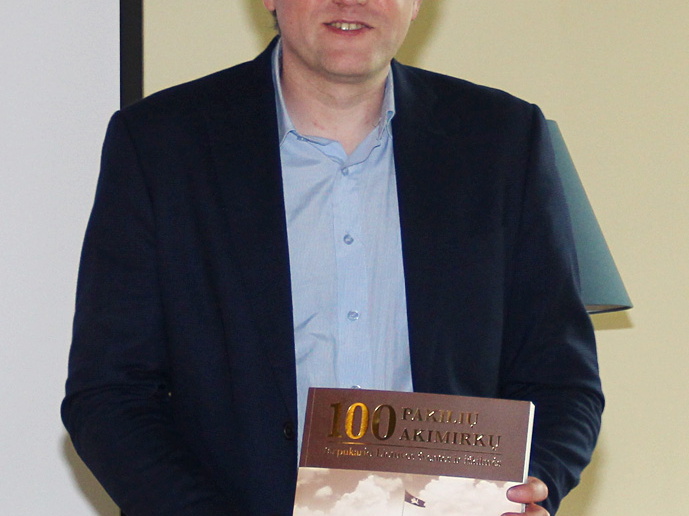 Dr. Aurelijus Zykas