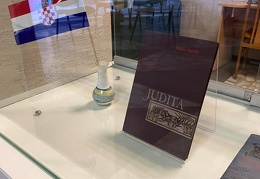 Svarbiausias Mauriličiaus kūrinys "Judita" (vertimas į lietvių kalbą)