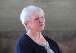 Menininkė Fausta Kybartienė