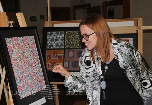 Parodos kuratorė Triin Jerlei