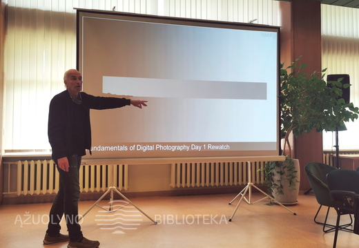 Fotografas Jonas Danielevičius