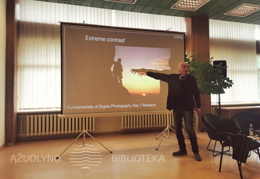 Fotografas Jonas Danielevičius