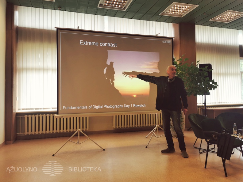 Fotografas Jonas Danielevičius