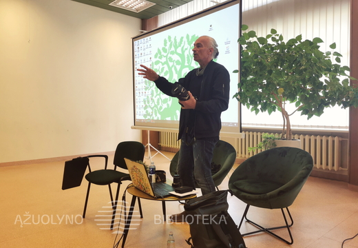 Fotografas Jonas Danielevičius