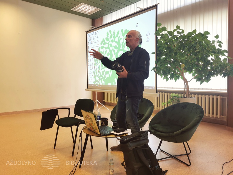 Fotografas Jonas Danielevičius