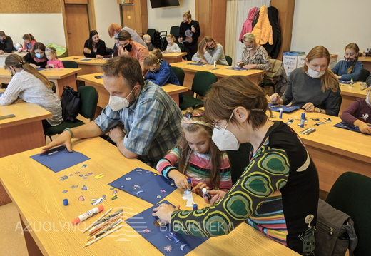 Svečiuose – T. Dirgėla ir I. Dagilė