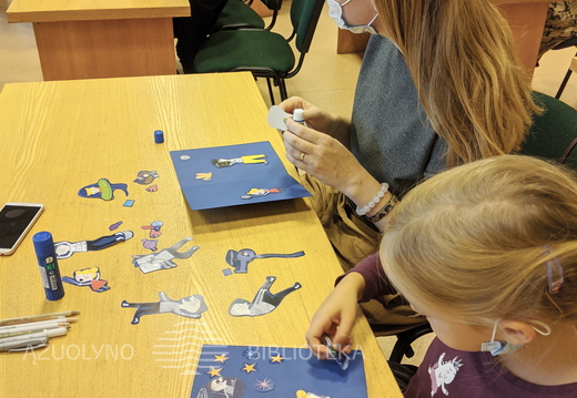 Svečiuose – T. Dirgėla ir I. Dagilė