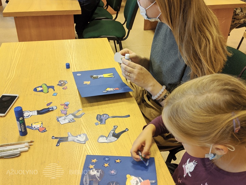 Svečiuose – T. Dirgėla ir I. Dagilė