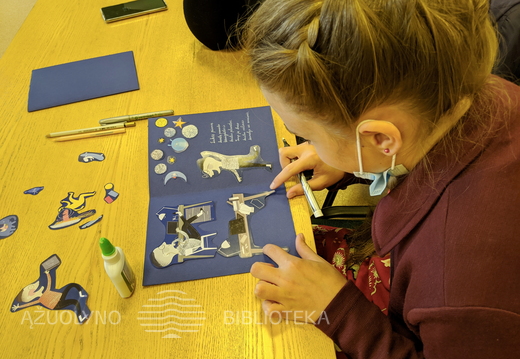 Svečiuose – T. Dirgėla ir I. Dagilė