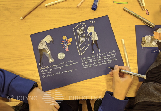 Svečiuose – T. Dirgėla ir I. Dagilė