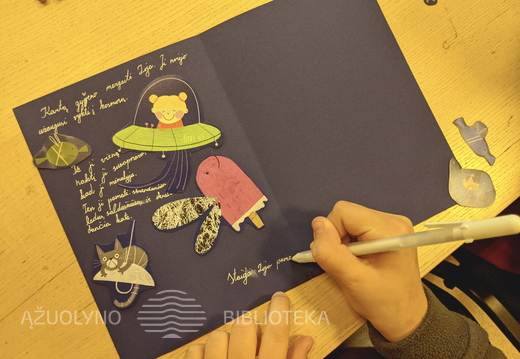 Svečiuose – T. Dirgėla ir I. Dagilė