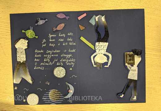 Svečiuose – T. Dirgėla ir I. Dagilė