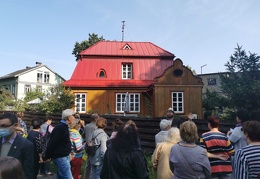 Renginio akimirka