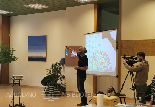 Fotografas Jonas Danielevičius