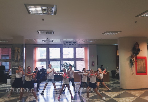 ŠVENTĖS atidarymas