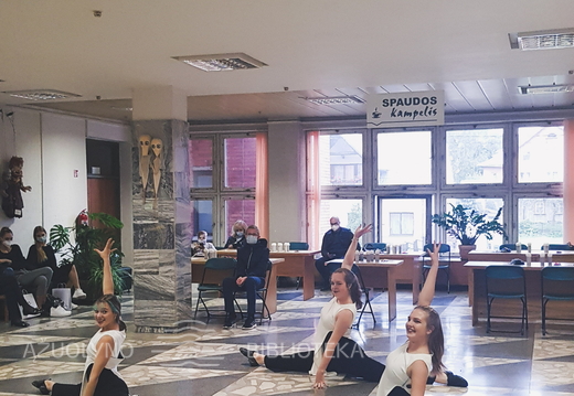 ŠVENTĖS atidarymas