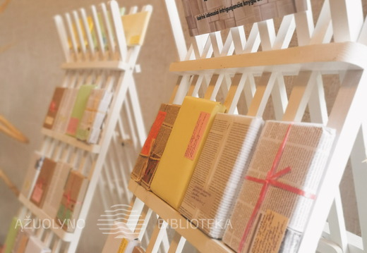 Aklas pasimatymas su knyga