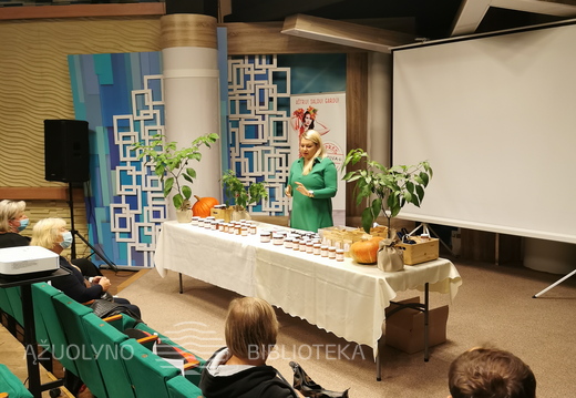 PIPRĖS ŪKIO paskaita ir degustacija