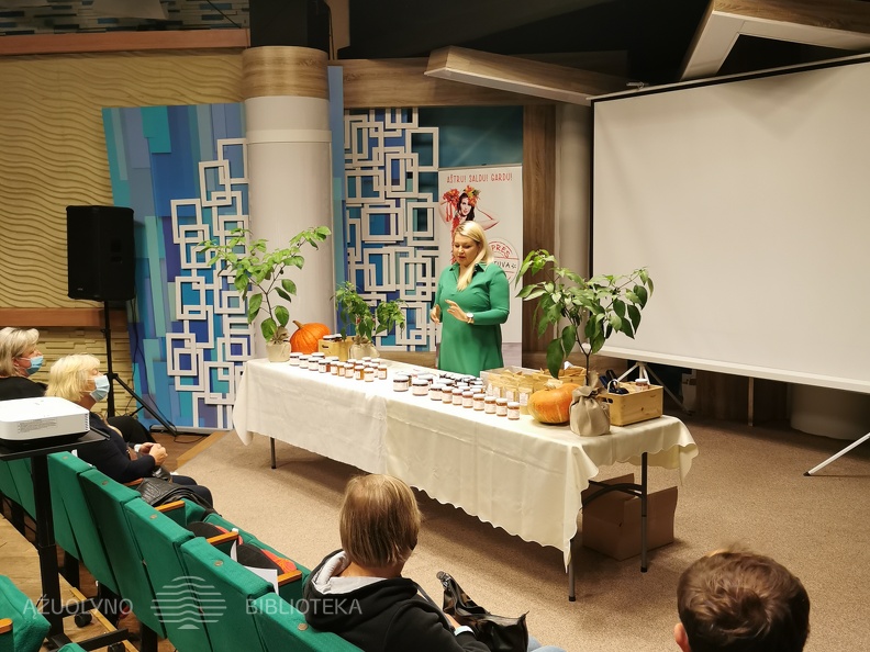 PIPRĖS ŪKIO paskaita ir degustacija