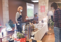 Kavinė ir vegan desertų kepyklėlė CHAIKA KAUNAS