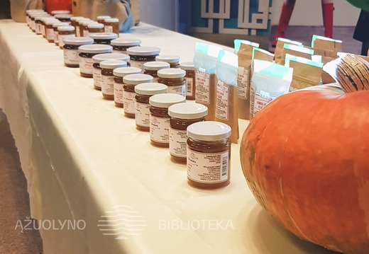 PIPRĖS ŪKIO paskaita ir degustacija