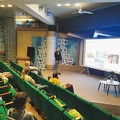 Miesto bitininkystės ir medaus produktų pristatymas su iiniciatyvos Urbanbee.lt sumanytojais