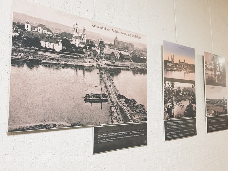 Paroda „Kaunas: vieno vaizdo metamorfozės“