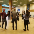 Improvizacijos dirbtuvės su teatrinės improvizacijos klubo IMPRO Kaunas komanda