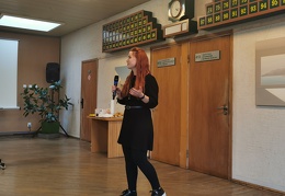 Menininkė Gabrielė Aleksė