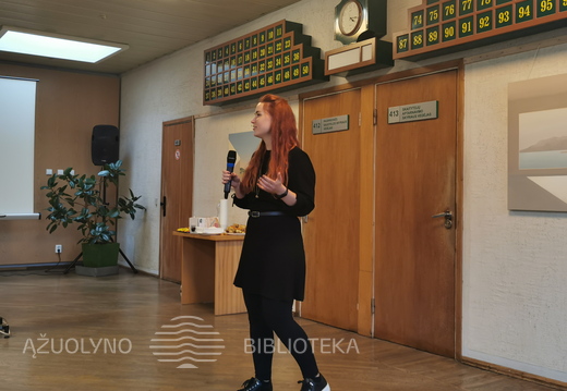 Menininkė Gabrielė Aleksė