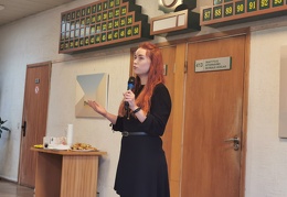 Menininkė Gabrielė Aleksė