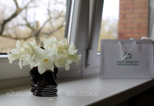 Knygos apie Paulių Širvį sutiktuvės