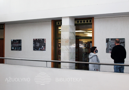 Andriaus Repšio paroda 