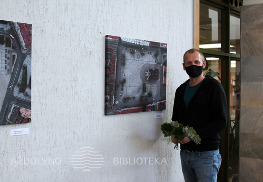 Fotomenininkas Andrius Repšys