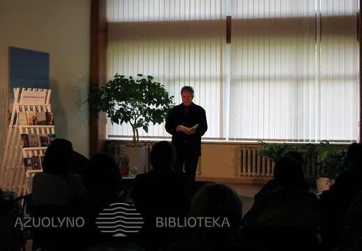 Aktorius Petras Venslovas