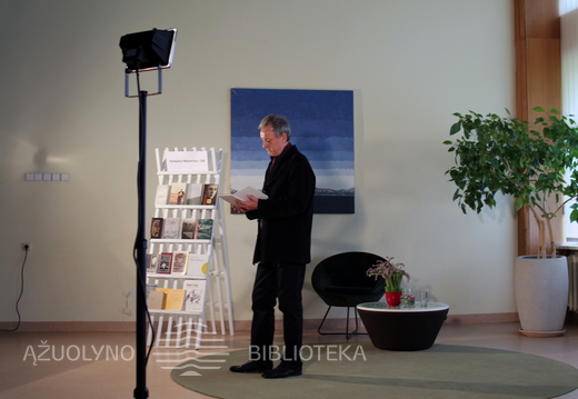 Aktorius Petras Venslovas