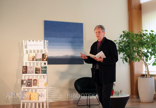 Aktorius Petras Venslovas