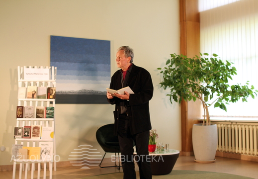 Aktorius Petras Venslovas