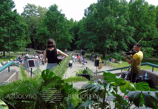 Diego Esteban ir Veronica Freel