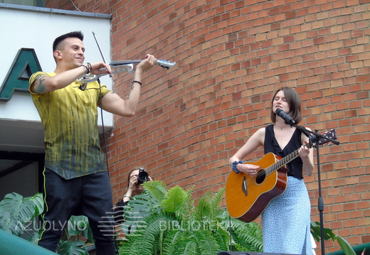  Diego Esteban ir Veronica Freel