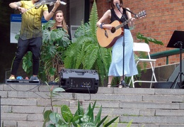 Renginio akimirka
