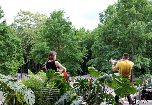 Diego Esteban ir Veronica Freel