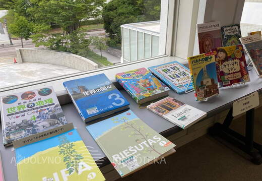 Lietuviškų knygų paroda