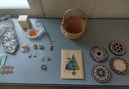 Lietuviškų suvenyrų paroda
