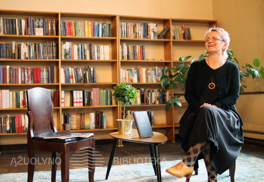 Rašytoja Raima Zander