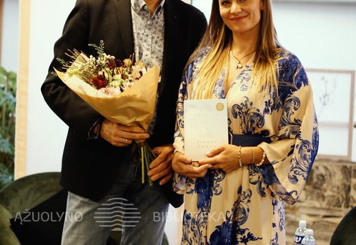 Jurga Šeduikytė ir Gintaras Šmatavičius