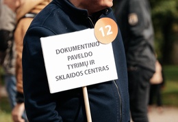 Renginio akimirka