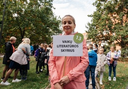 Renginio akimirka