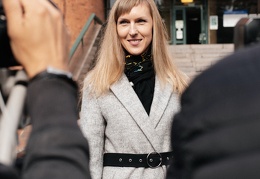Renginio akimirka