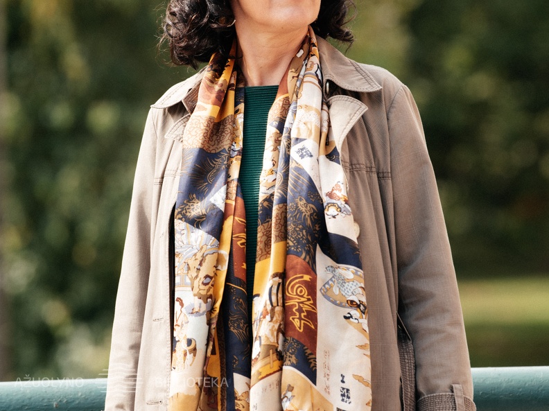 Renginio akimirka